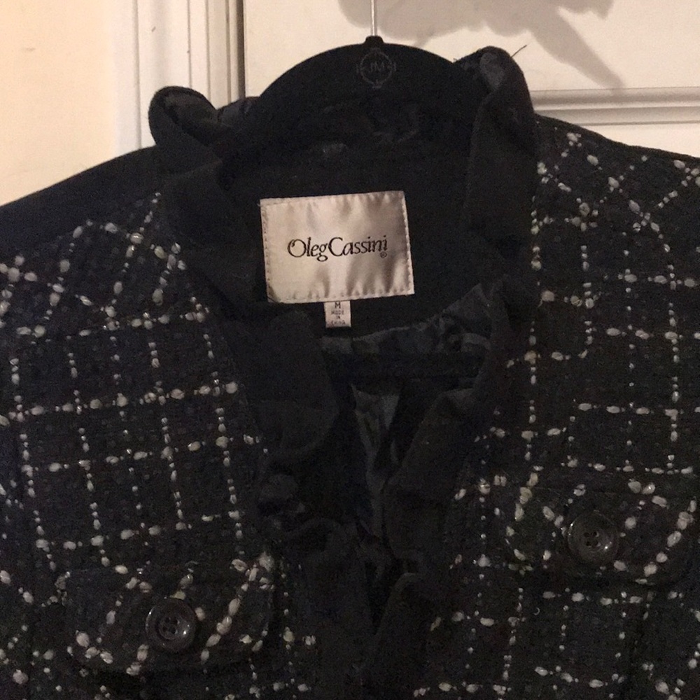 Tweed Blazer - Picture 3 of 4